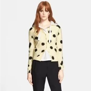 Marc By Marc Jacobs Polka Dot Cardigan